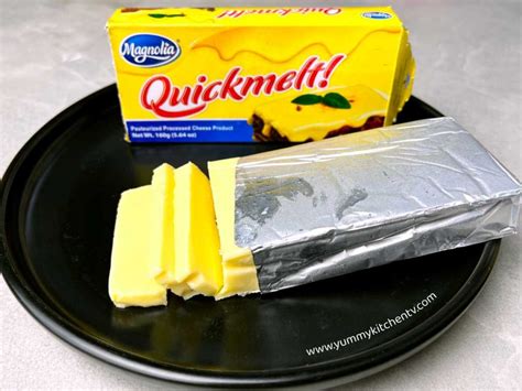 Quickmelt Cheese ( The fastest melting cheese to buy! ) - Yummy Kitchen