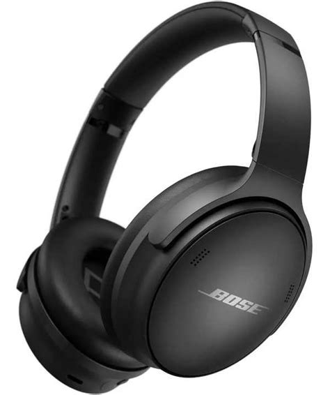 Bose Quietcomfort Bluetooth V Over Ear Headset With Mic Black