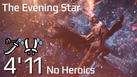 MHW IB Alatreon The Evening Star LS DB Duo 04 11 35 No