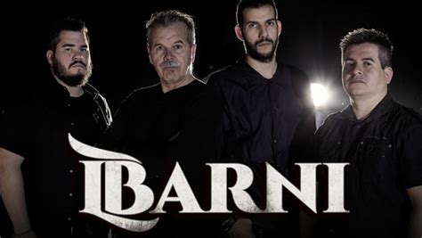 Luis Barni Banda Lan A Novo Lbum Admonici N Templo Metal