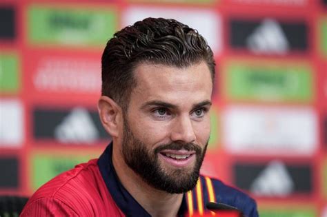 Former Real Madrid Captain Nacho Signs For Saudi Arabias Al Qadsiah