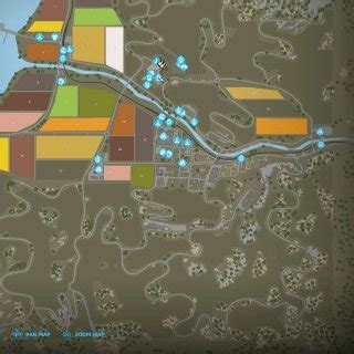 Map Alpine Conversion By B And R Realistic Gaming V Fs Fs Mod