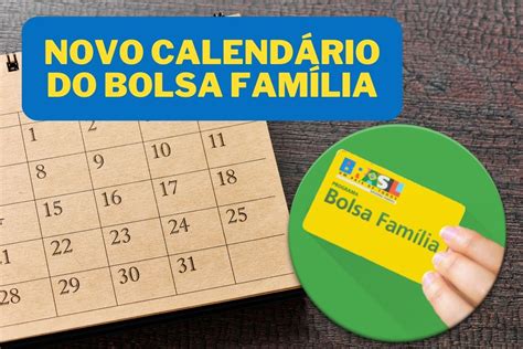 Calendário do Bolsa Família de outubro é DIVULGADO confira todas as