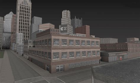 Downtown Carcer City, from GTA Stars and Stripes : r/GTA