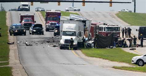 Victim In Tractor Trailer Crash On Hyundai Blvd Id D