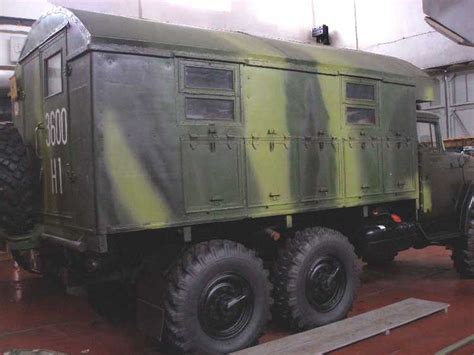 Машина горизонтальных испытаний 2В11 (2В11М) | Ракетная техника