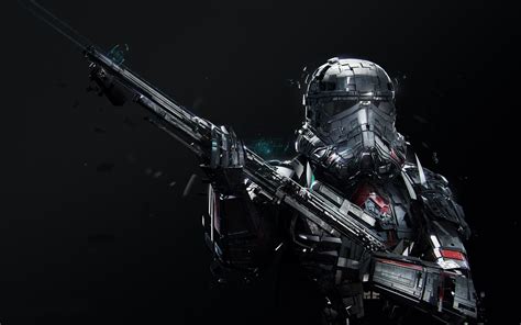 Death Trooper Star Wars Wallpapers Hd Wallpapers Id 20328