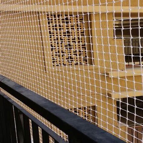 Balcony Safety Nets and Deck Netting - Weihai Huaxing Nets Co Ltd