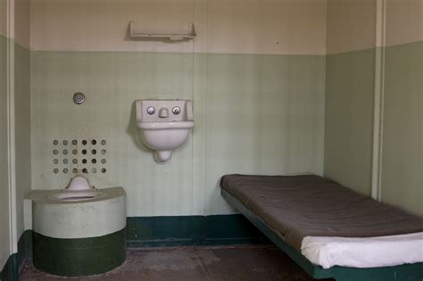 You could fit 19 solitary confinement cells in a typical 1-bedroom ...