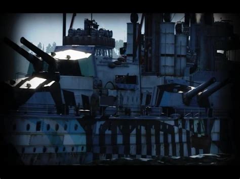 Warthunder H M S Colossus Dazzle Camo Coub The Biggest Video