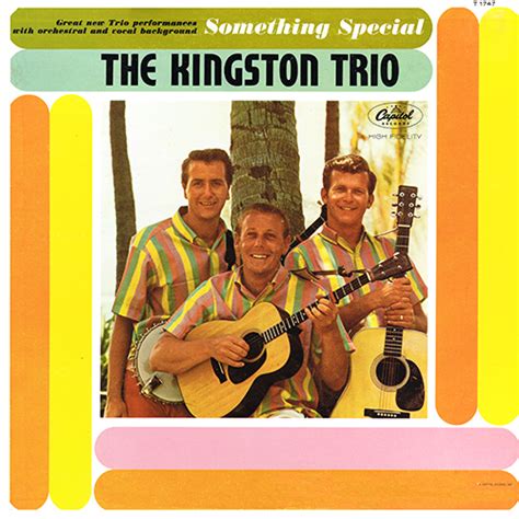 The Kingston Trio Audiophile Lp To Digital Flac Transfer Sonic