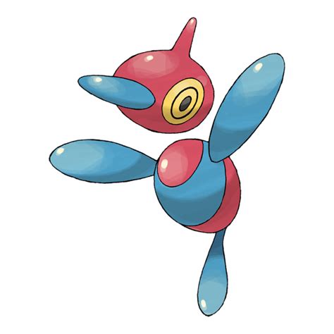 ポリゴンz Porygon Z ポケモンイラスト大全