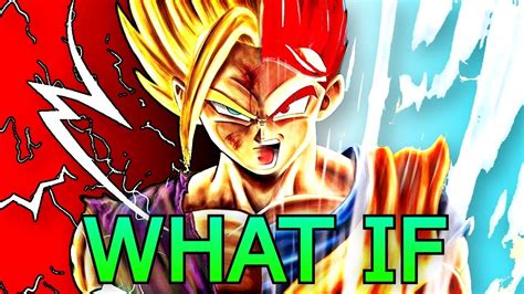 What If Gohan Trained Like Goku Part Subscriber Special Youtube