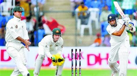 vvs laxmans   eden gardens voted  innings   century