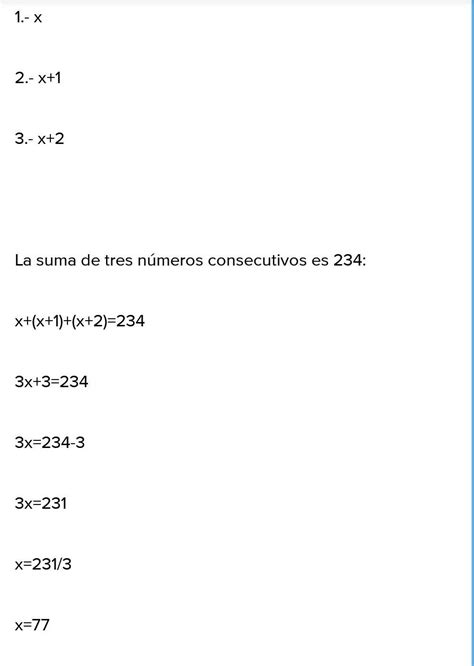 Determinar Numeros Pares Consecutivos Cuya Suma Sea Brainly Lat