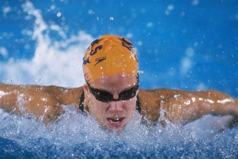 Death of Champion Swimmer Jamie Cail Under Investigation by Police in ...