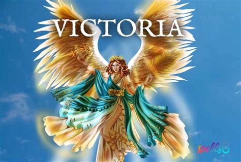 Goddess Victoria: Symbols, Offerings and Mythology – Spells8