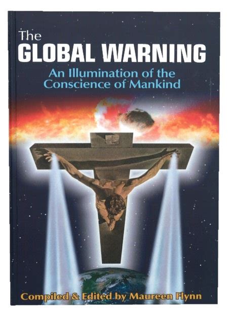 The Global Warning An Illumination Of Conscience Divine Mercy