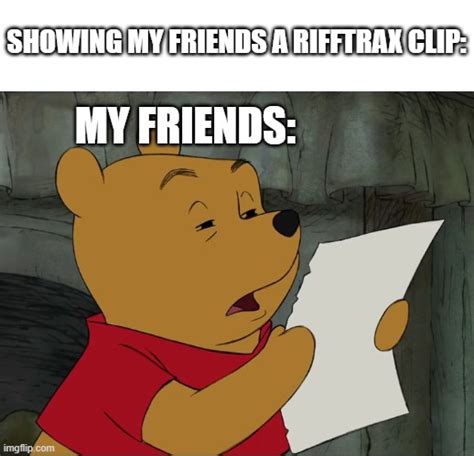 Winnie The Pooh - Imgflip