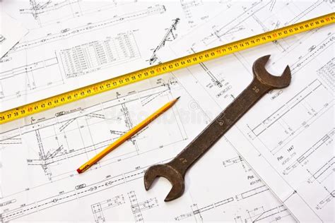 Engineer Tools Stock Images - Image: 28881164