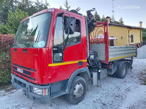 Iveco Eurocargo E Gru Hiab Ribaltabile Muldenkipper Kaufen