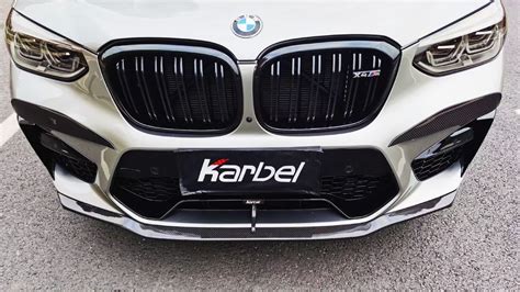 Karbel Carbon Fiber Body Kit Set For BMW X4 M F98 Buy With Delivery