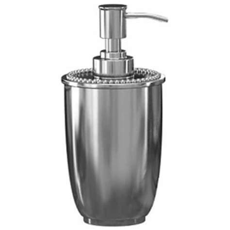 Chic Stainless Steel Soap Lotion Pump 1 Kroger