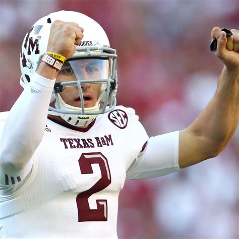 Johnny Manziel & Heisman Trophy: It's Now or Never | News, Scores ...