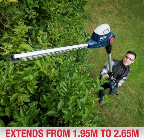 Spear Jackson Pole Hedge Trimmer Reviews Updated November