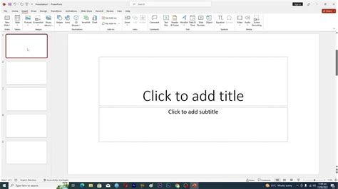 How To Add Slide Numbers In Powerpoint Youtube