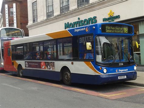 Stagecoach Manchester Middleton 22326 AE51RZC Lesupthewall Flickr