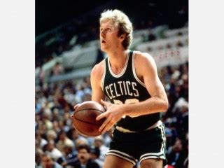 Larry Bird biography, birth date, birth place and pictures