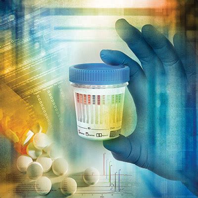 Urine Drug Screening A Guide To Monitoring Tx With Controlled