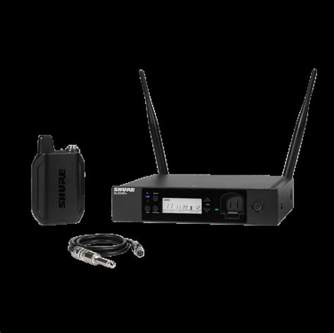 Glx D Dual Band Digital Wireless Systems Shure Europe