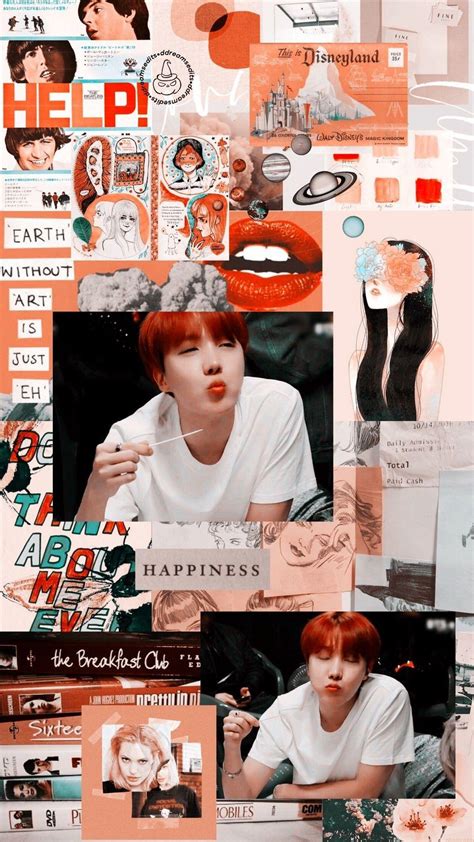 Jhope Aesthetic Wallpapers Top Free Jhope Aesthetic Backgrounds