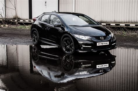 Honda Civic Black Edition 2014 Wallpaper Database