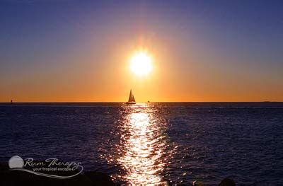 Fort Zachary Taylor Beach, Key West | Rum Therapy