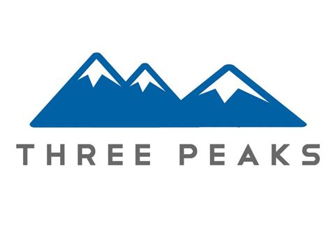 Entry 183 By Lpfacun For Three Peaks Logo Design Freelancer