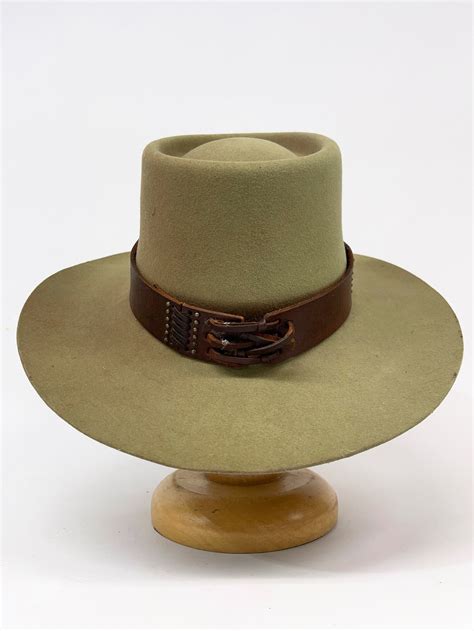 Vintage Cowboy Hat Bailey Western Cowboy Hat Bailey Etsy