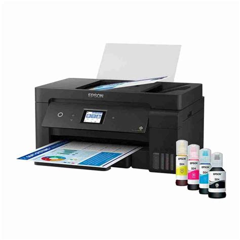 Impresora Multifuncional Epson EcoTank L14150 Wifi Bivolt