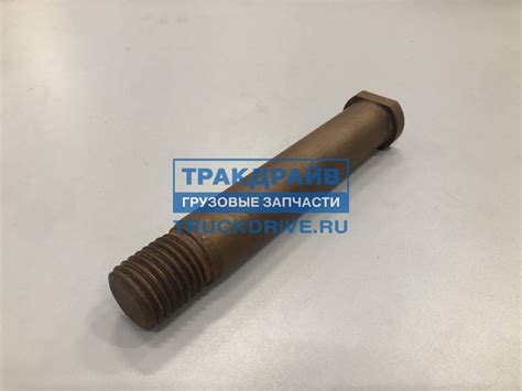 Палец дышла прицепа JYKI 32х155 мм 10502400 JYKI купить недорого