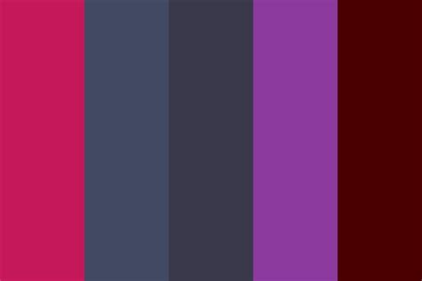 Regal Color Palette