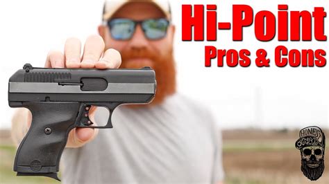 Hi Point Pros Cons Is The World S Cheapest Pistol Right For You