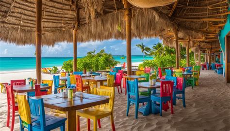 Los Mejores Lugares para Comer con Niños en Cozumel