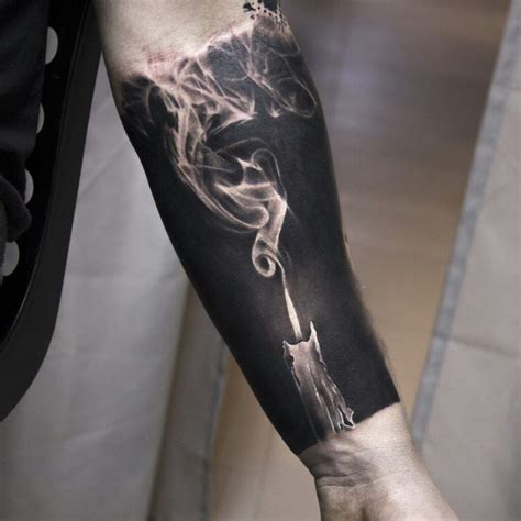 Best Smoke Tattoos Designs For Men And Women Tattoosboygirl