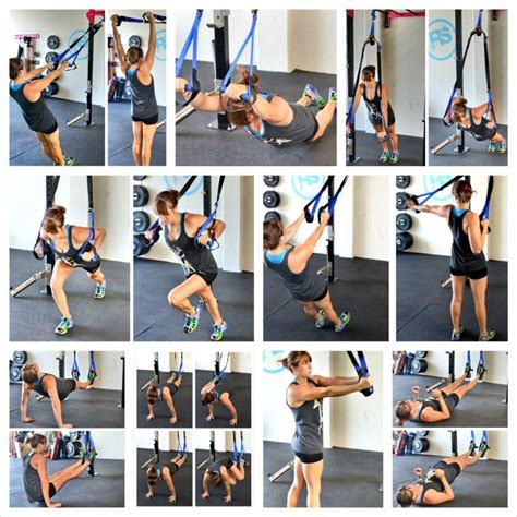 10 Suspension Trainer Exercises Redefining Strength Trx Workouts