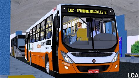 Pbsu Marcopolo Torino Vw Od Euro V Bj Via Loc