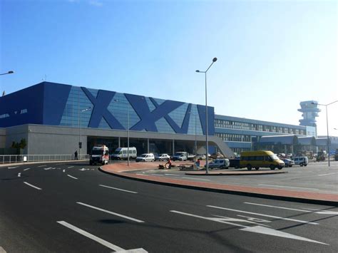 Otopeni International Airport Development – Bucharest - Miyamoto ...