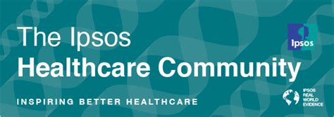 Ipsos Healthcare Community