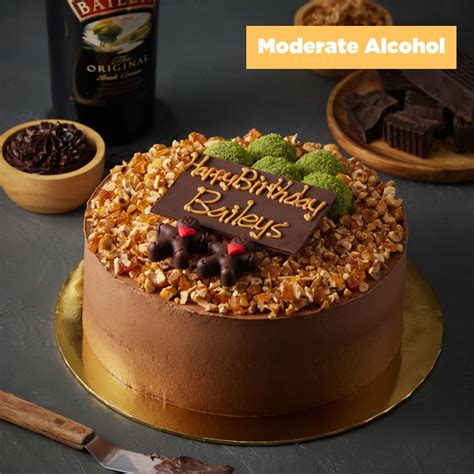 Signature Baileys Chocolate Mousse Caketella